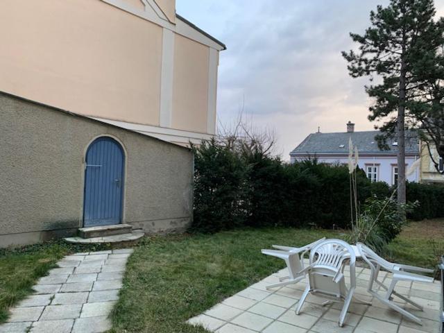 Villa Pazelt Top3 Bad Voeslau Exterior foto